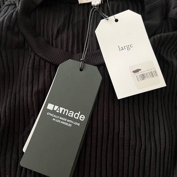 LAmade Black Sleeveless Dress - Picture 6 of 9